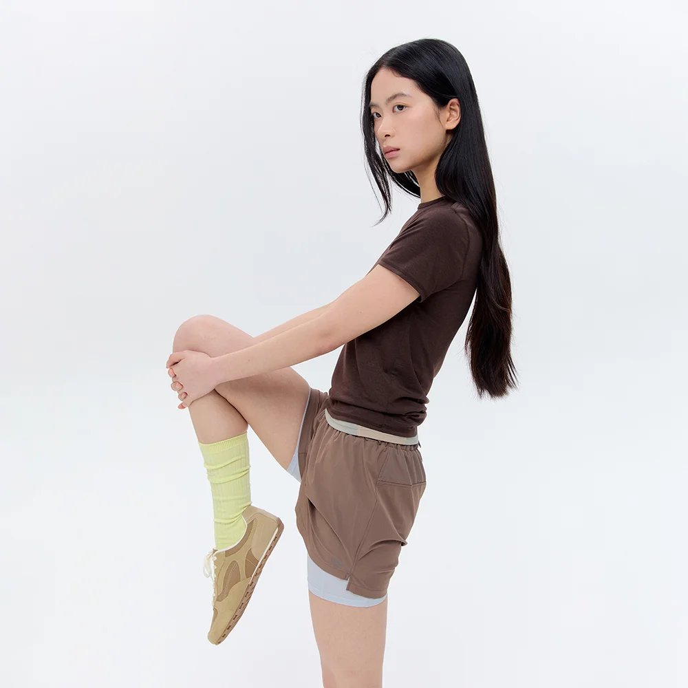 Pace Shorts - 2Colors