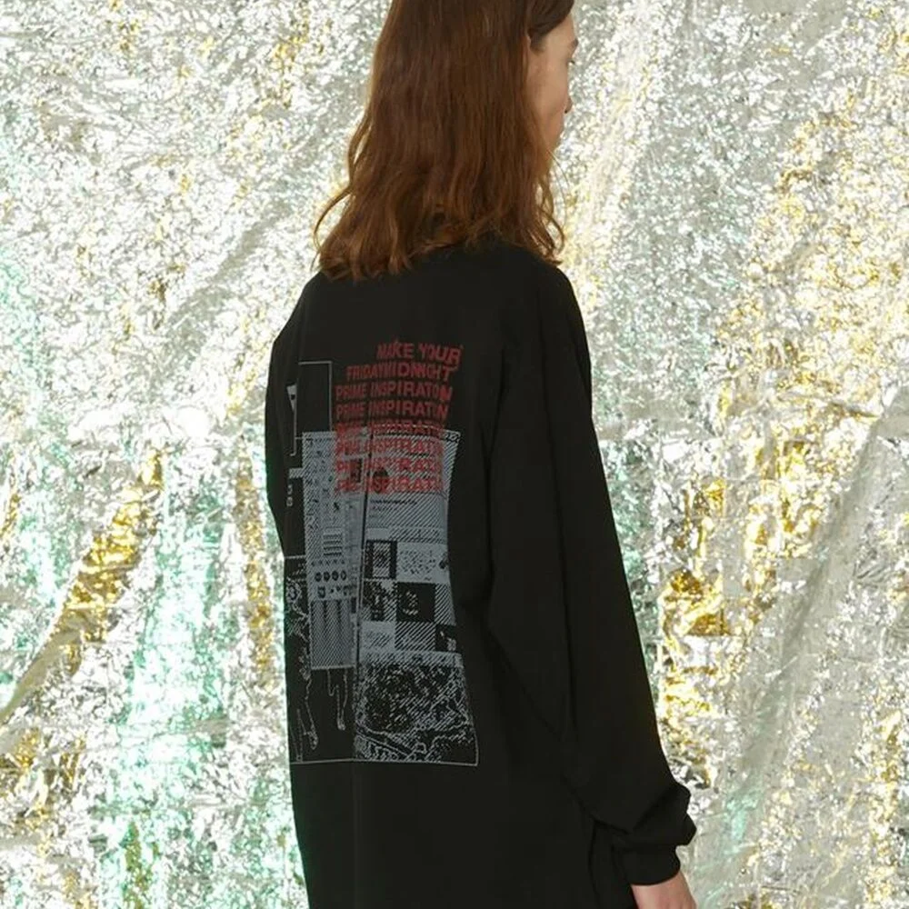PRIME INSPRIATION LONG SLEEVE IETS0E651BK