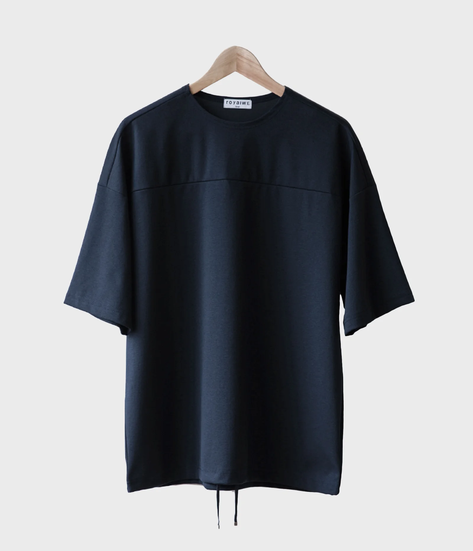 STRING T-SHIRTS_NAVY