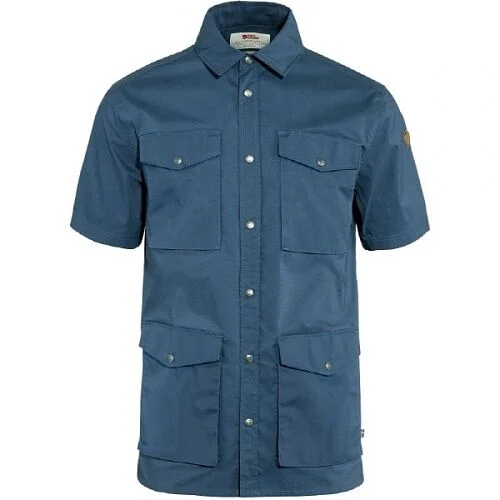 Fjällräven Raven 短袖 襯衫 (87106)