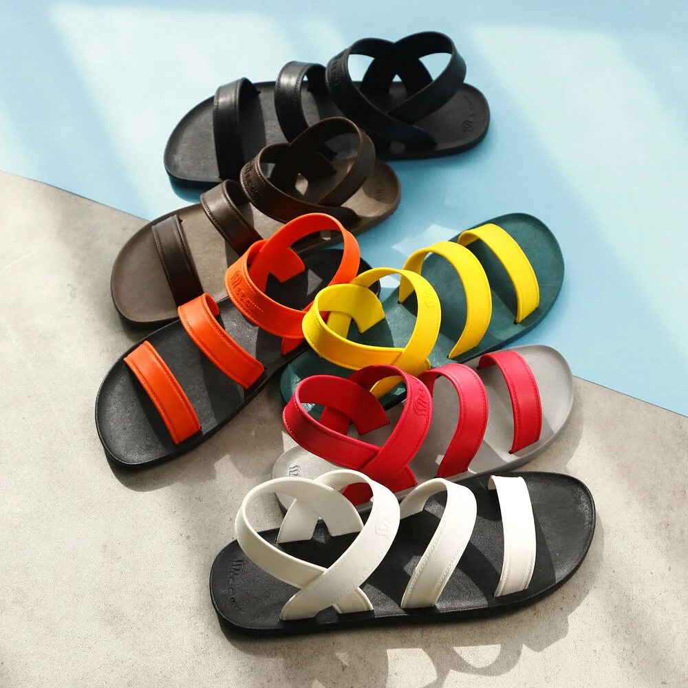 MC10 Cross Sandal (6color)