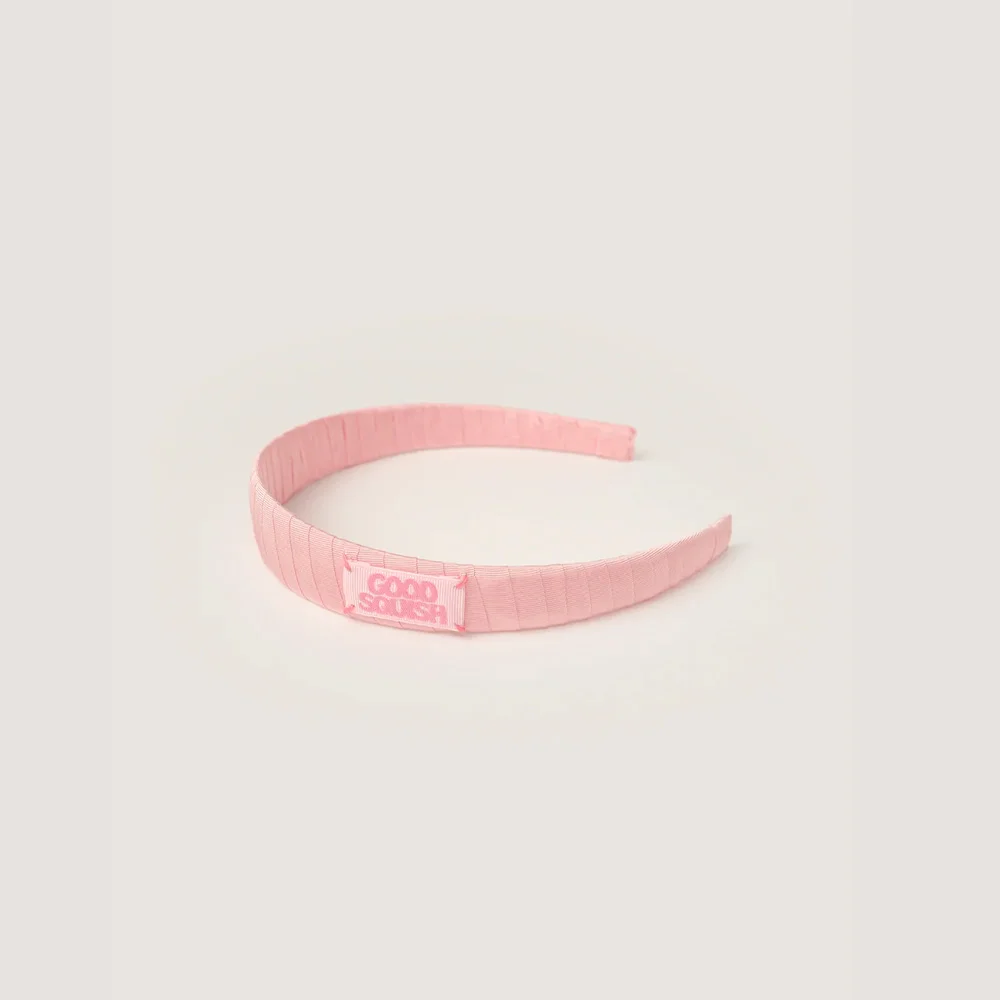UNIFORM ALICE BAND (PINK)