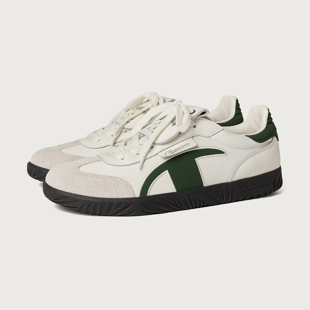 T Trainer 運動鞋 Cream