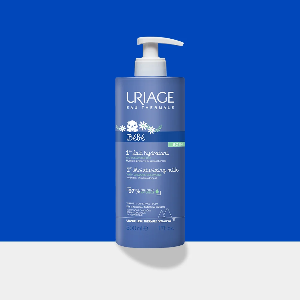 Uriage 嬰兒 乳液 Premier Les 500ML