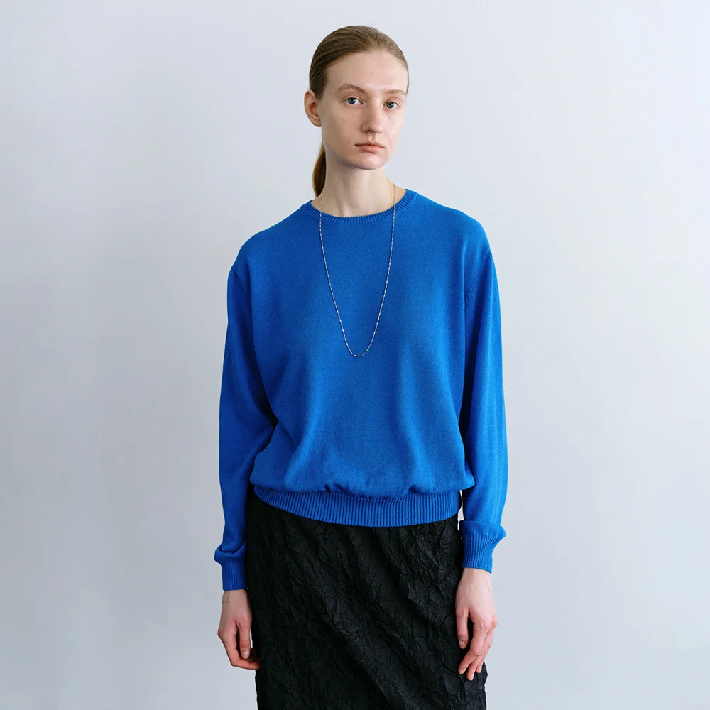 Miel R Knit in Blue