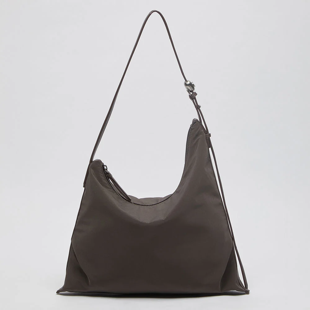 Luv luna bag(Nylon grey)