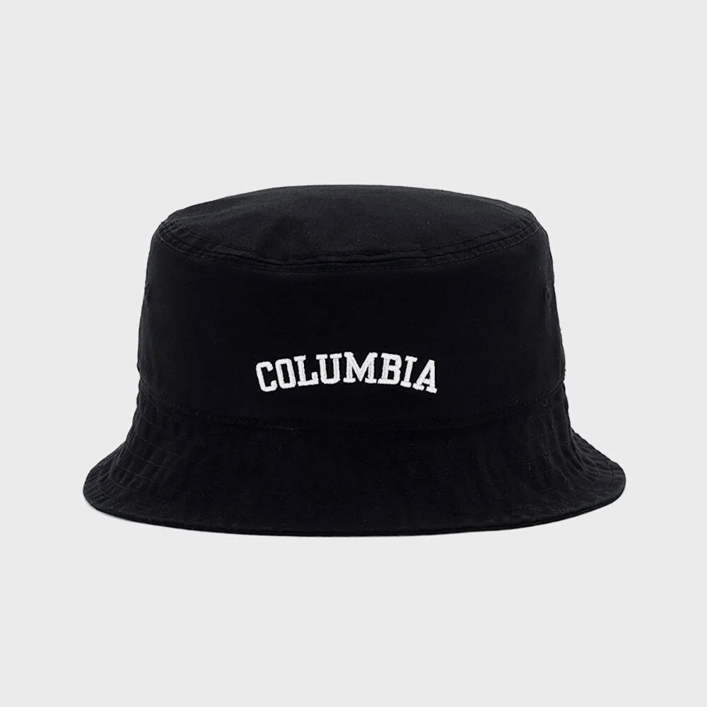 CU ARCH LOGO BUCKET HAT 黑色