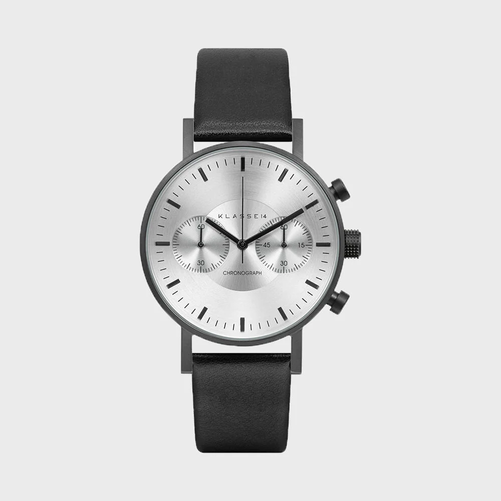 VOLARE CHRONOGRAPH BLACK 42mm - VO15CH003M