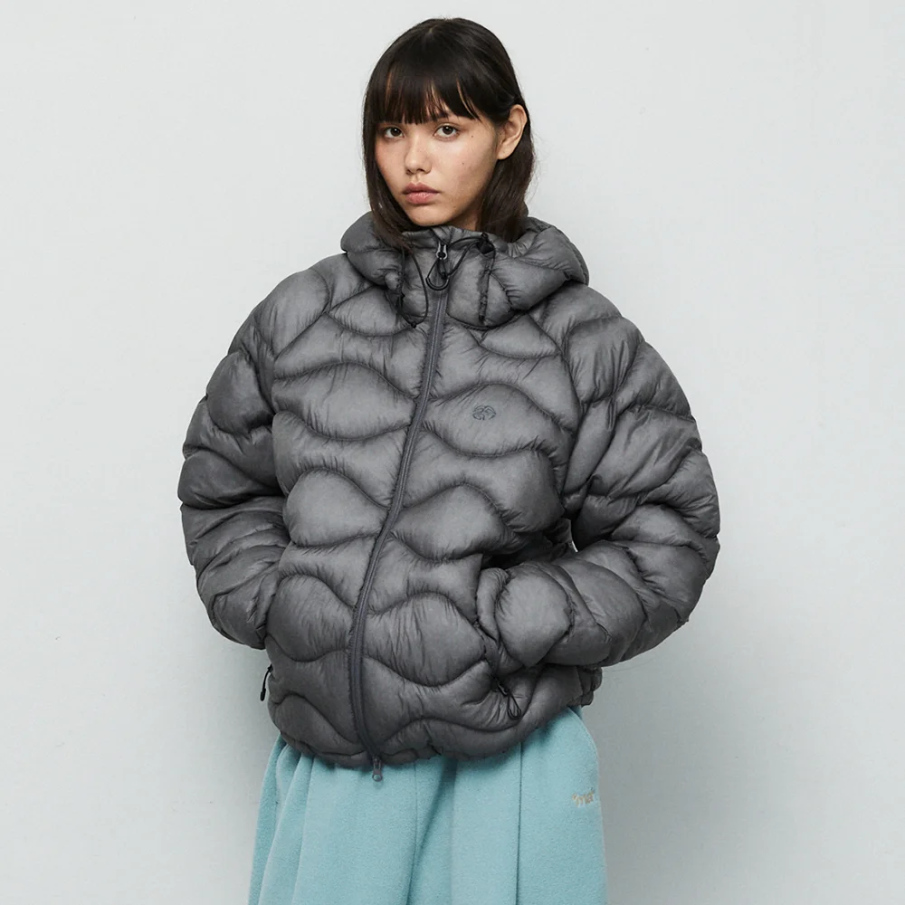 VENTIX LIGHT PADDING JACKET
