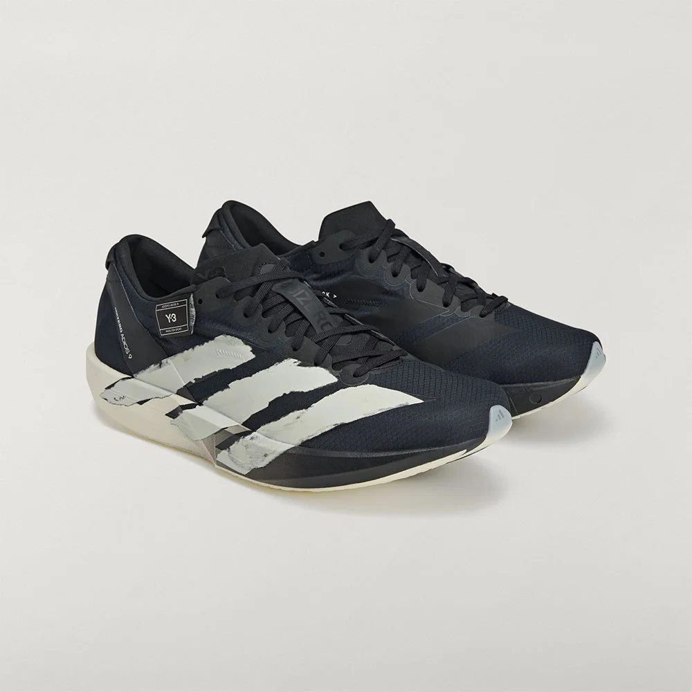 Y-3 Adios 9 - 黑色 / JR6652