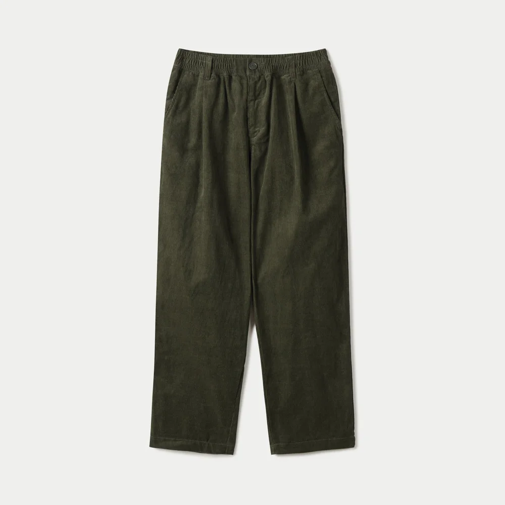 CORDUROY PANTS KHAKI (247)
