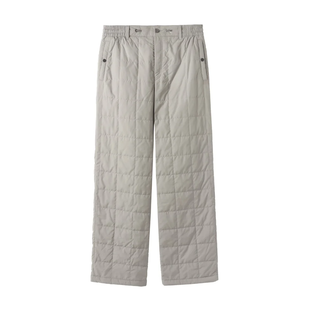 EXPLORE QUILTED TROUSERS - MOCHA (P244UPT132)