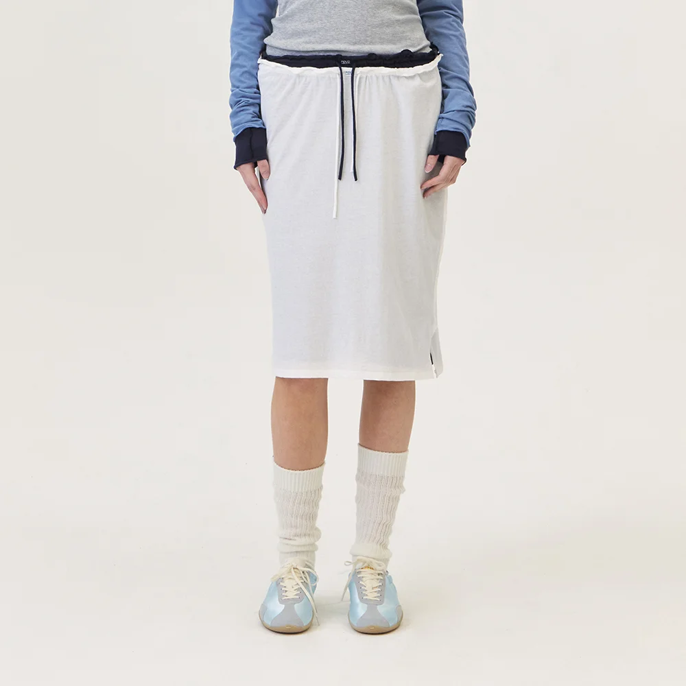 SOMA SKIRT (WHITE)
