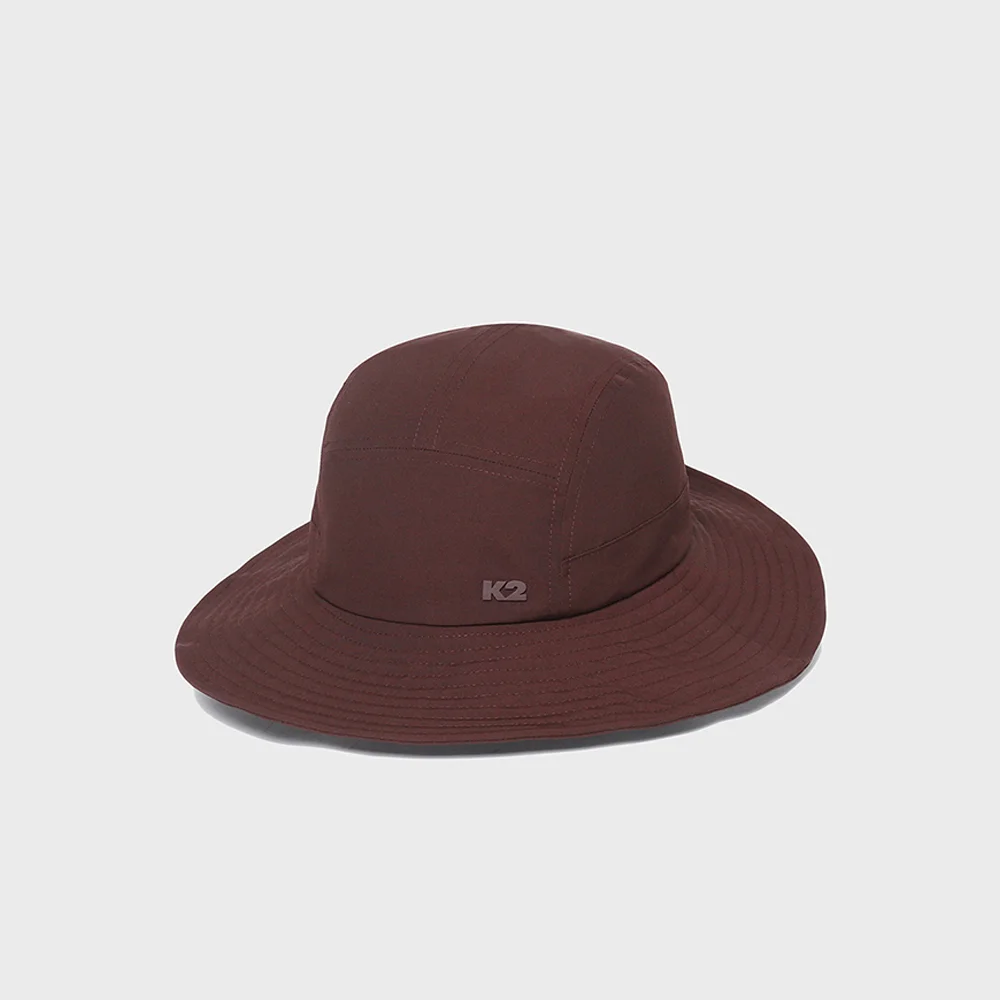 FLYHIKE 基本 HAT_REDWOOD_KUF25C09RW