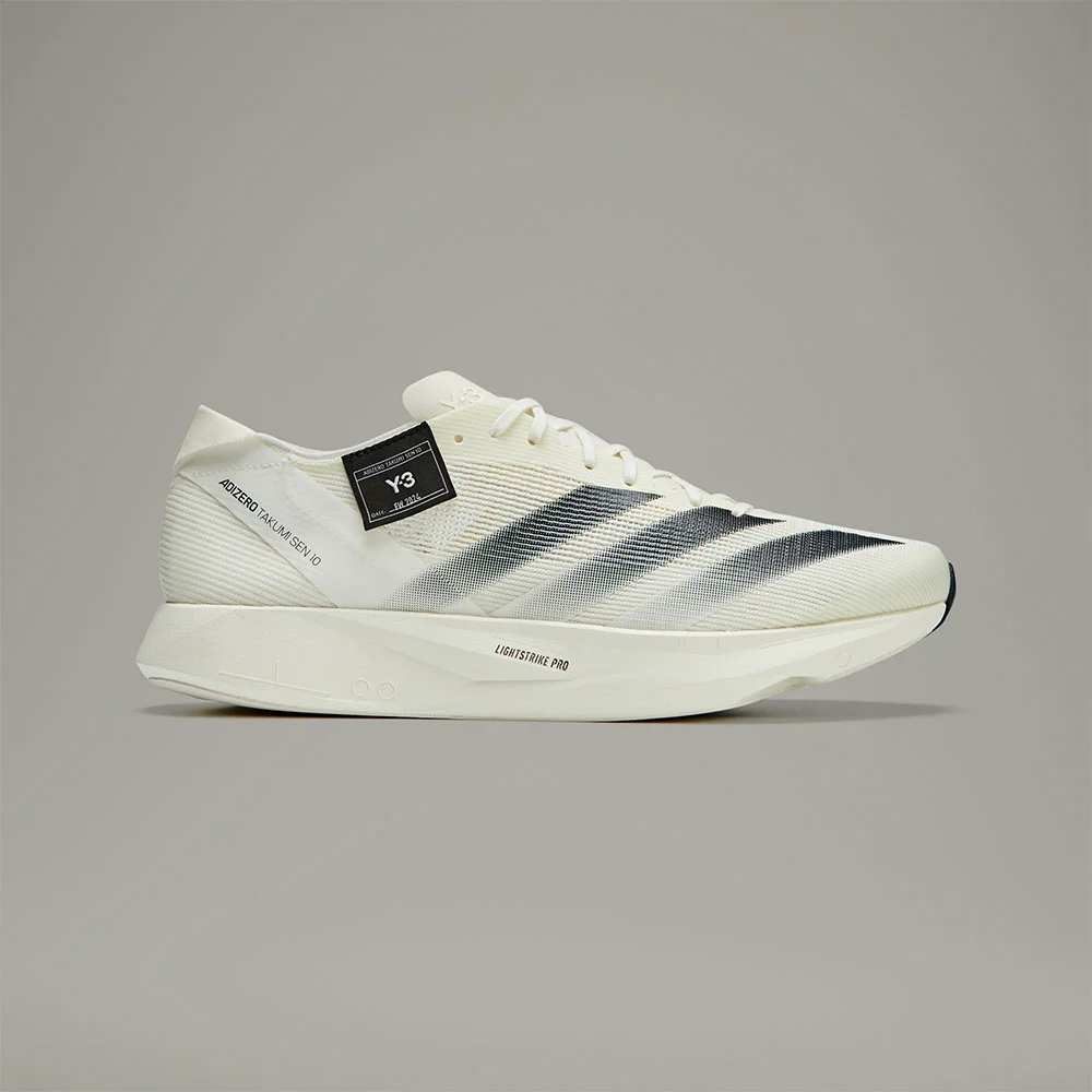 Y-3 Takumi Sen 10 - 白色 / IF1972