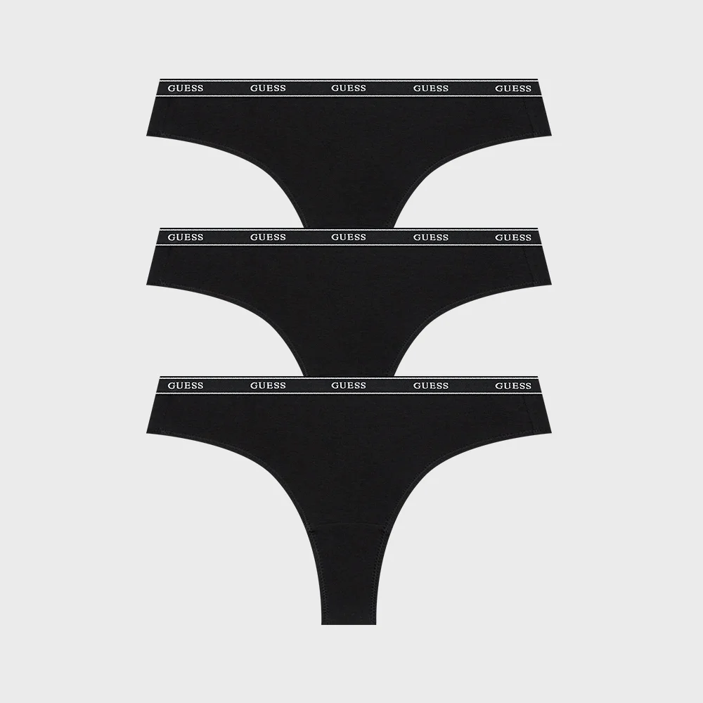 休閒 純棉 丁字褲 3PACK