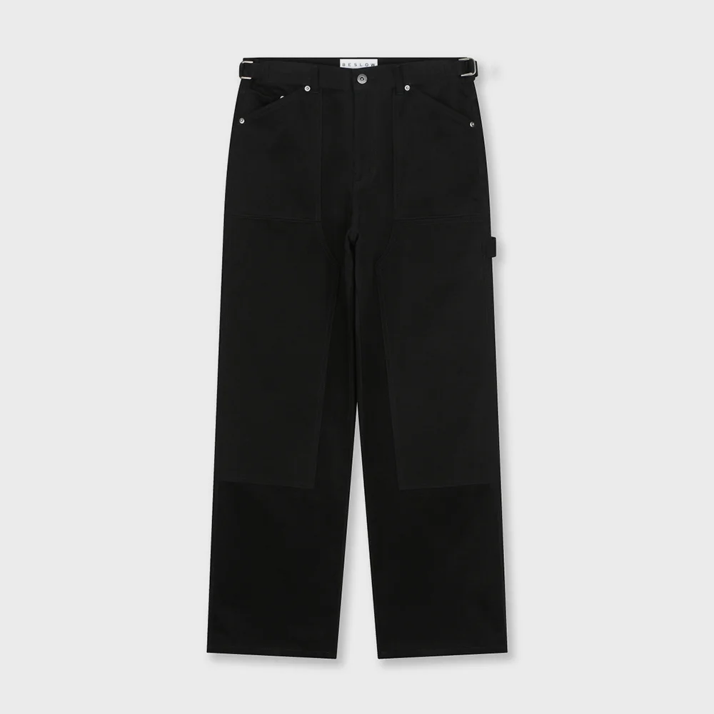 PAINTER PANTS BLACK