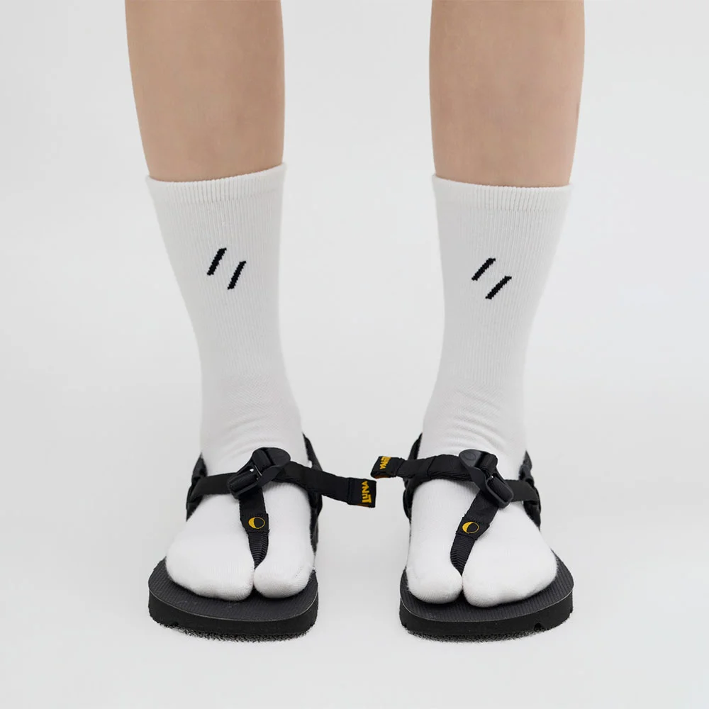 HIKE TABI SOCKS_OFF WHITE