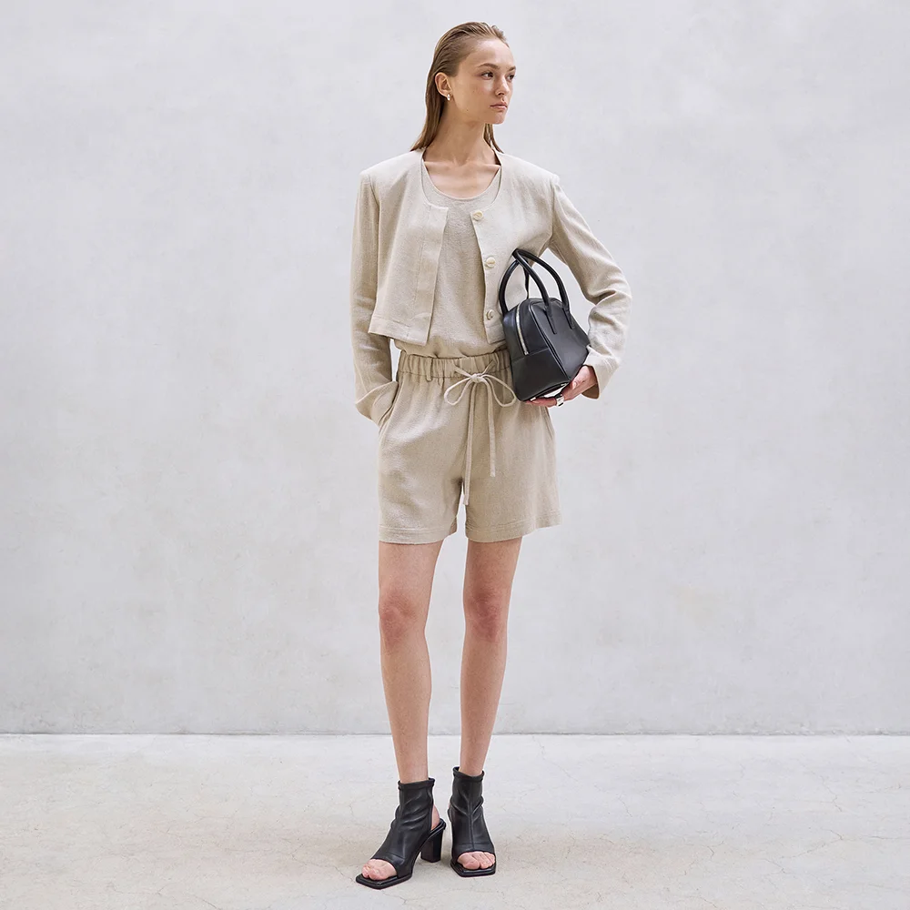 MORI LINEN PANTS