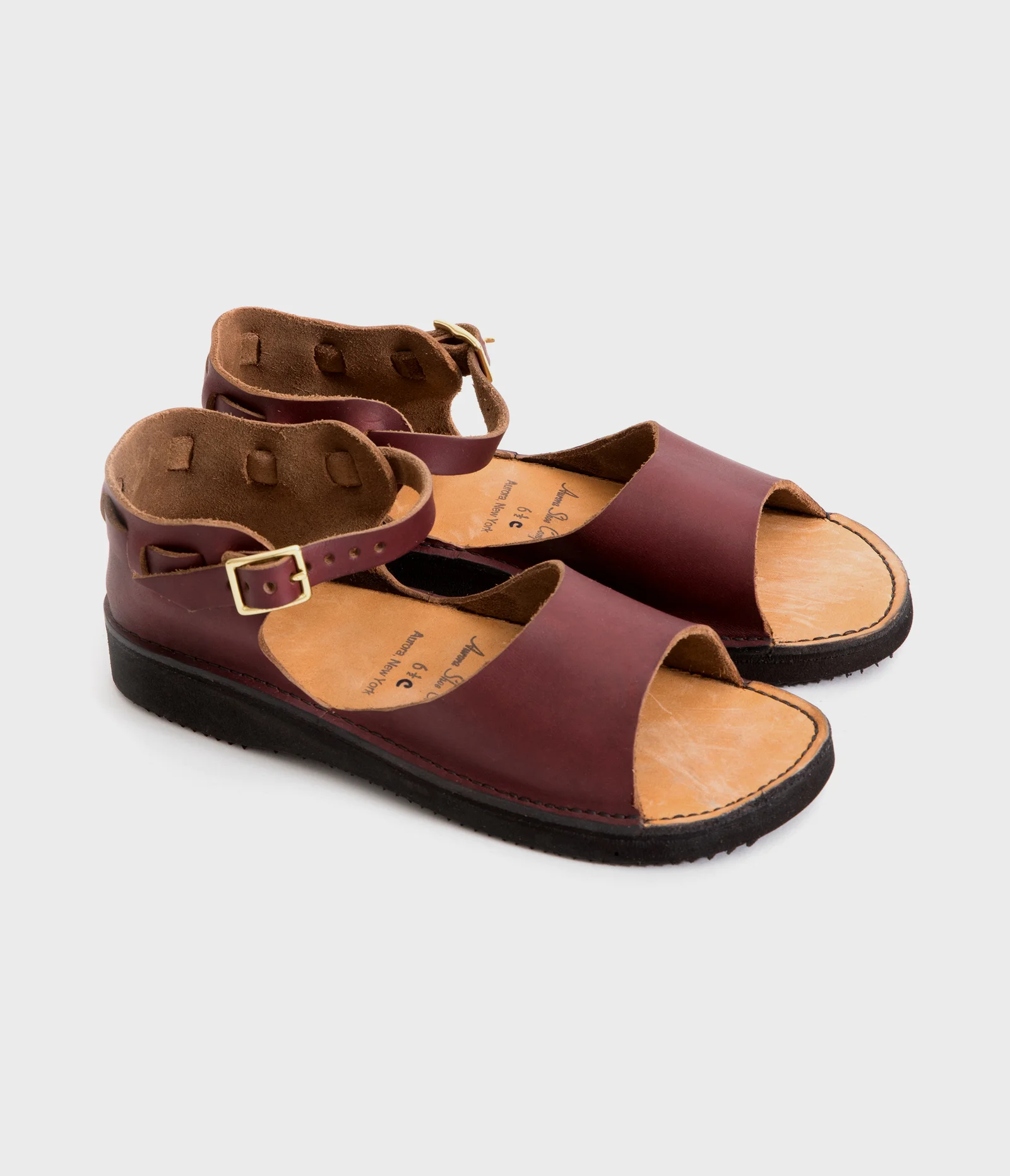 Womens New Mexican, Burgundy