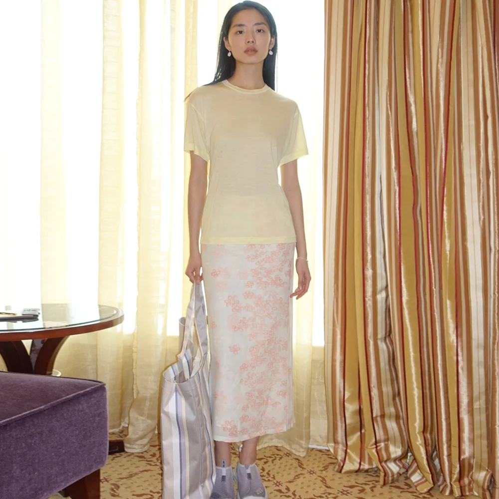 Airi Skirt_Jade
