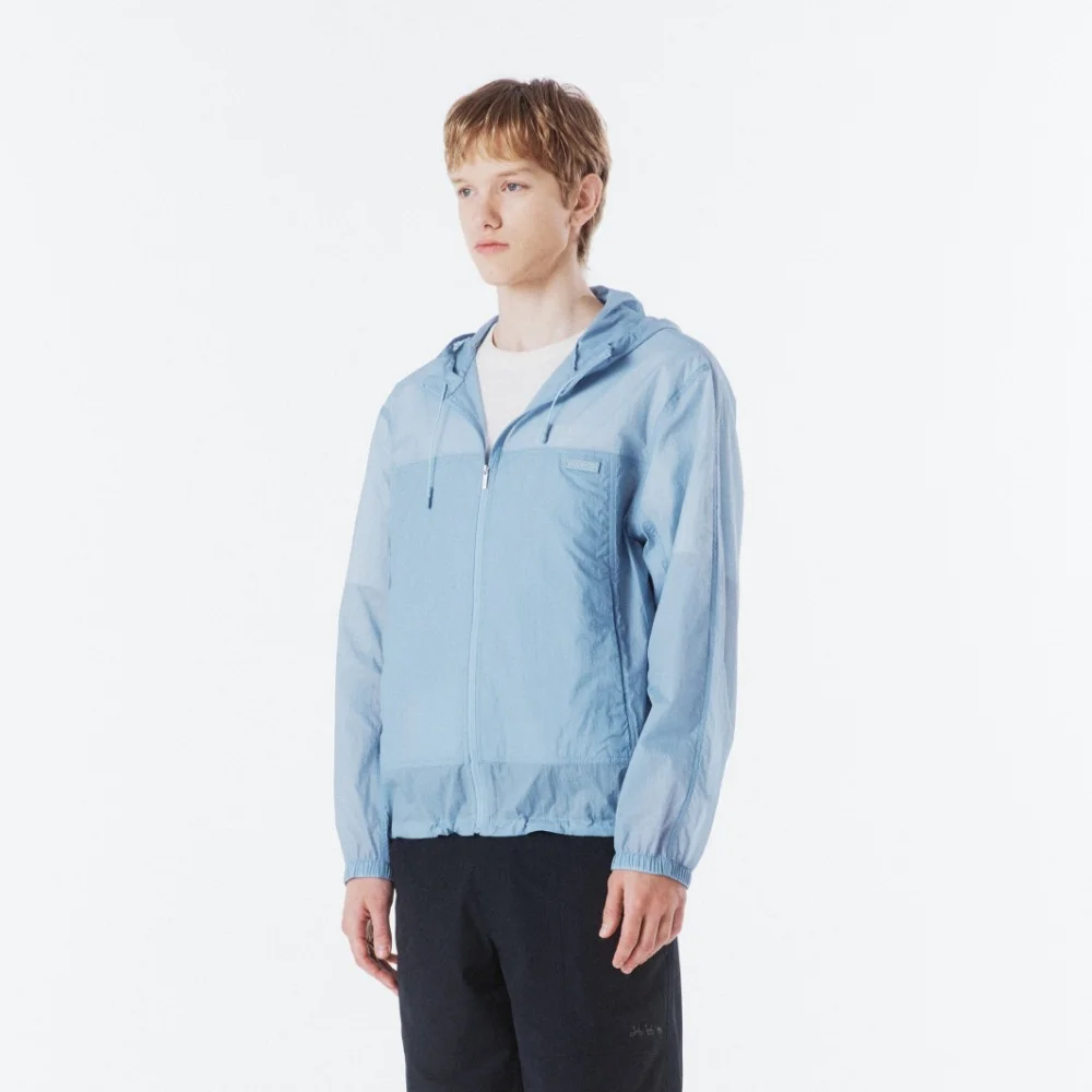 AIRY JUMPER - L/BLUE (P262UJP130)