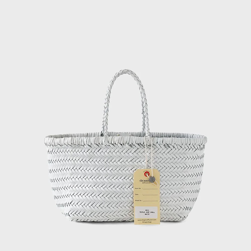 三重 Jump 小 8811 White Dragon Bag