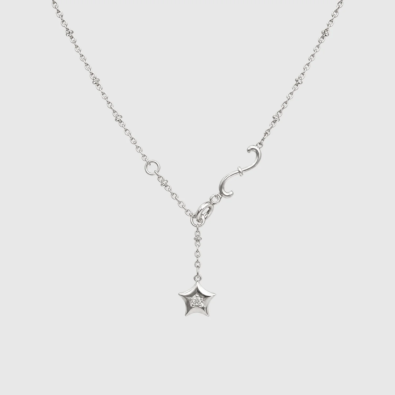 Stella 垂肩 吊飾 Necklace