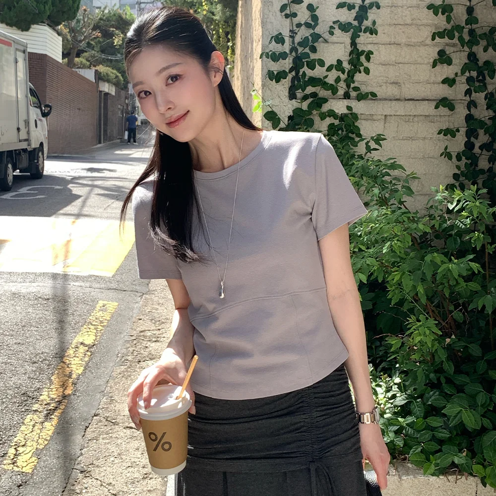 NOVELA SLIM LINE TEE (Z-T-6811)