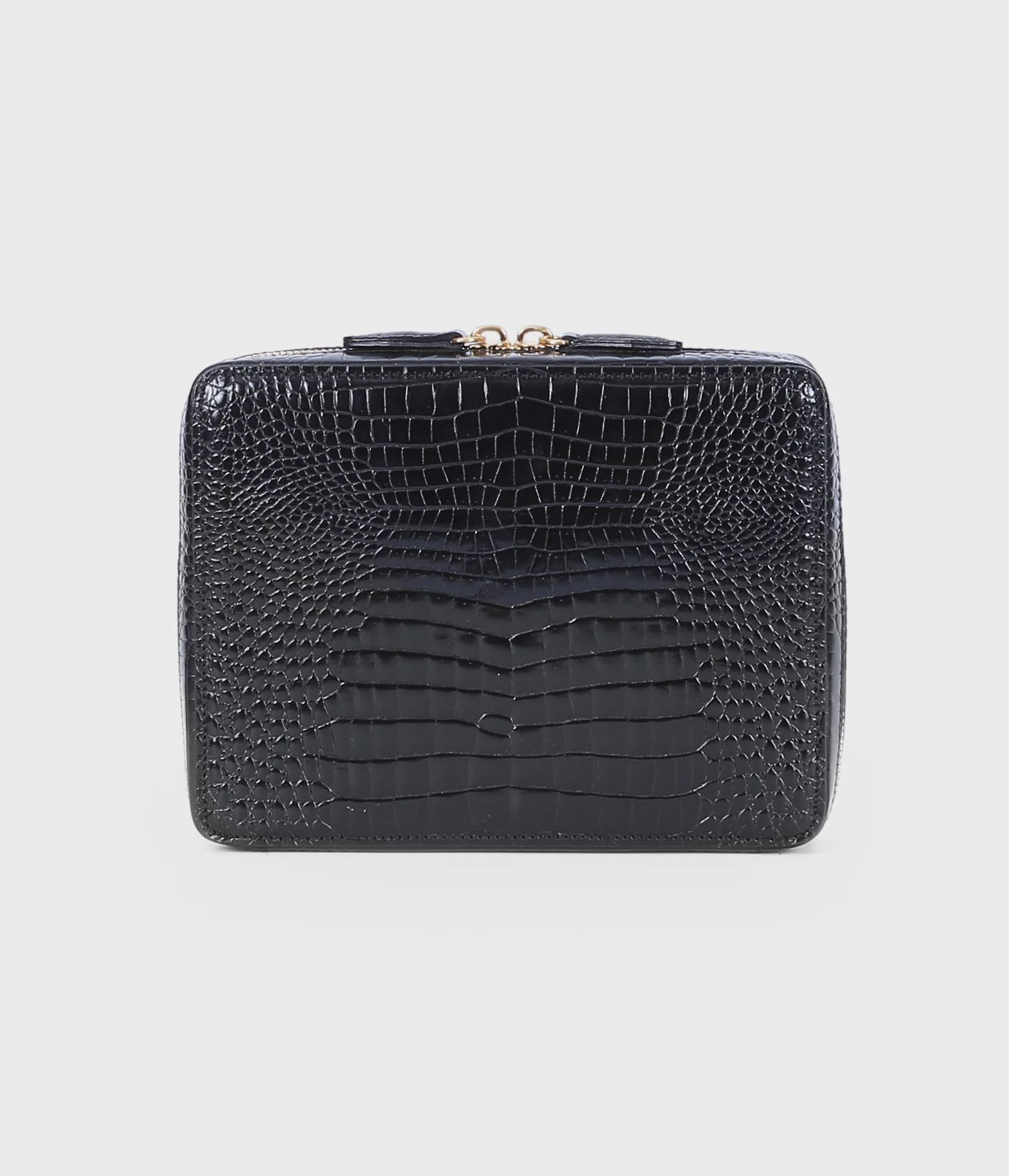 bible box bag (black)