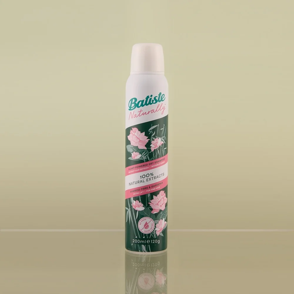 Naturally 竹子 纖維 200ml