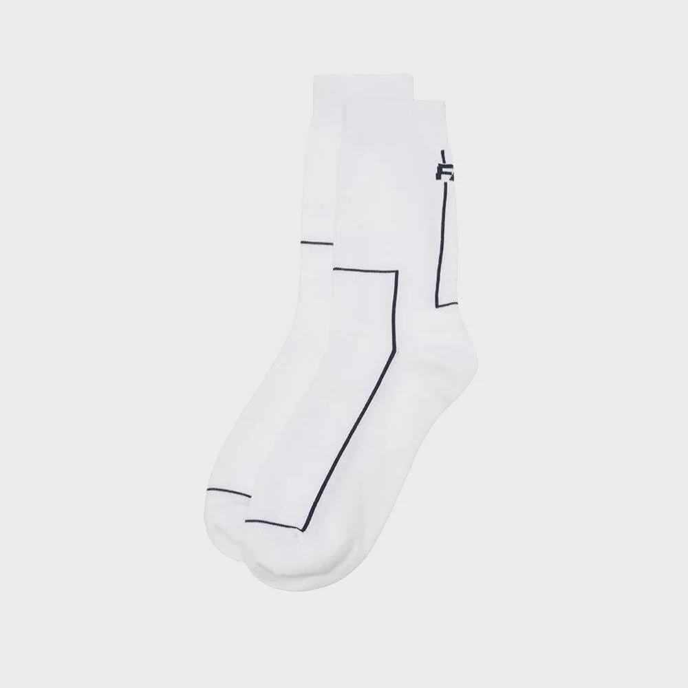 CALF HIGH LINNING SOCKS IESS0E602WT