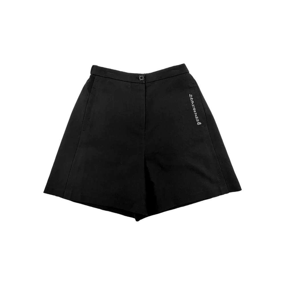 摩登 百慕達 褲子 ESFDVPT05BLK
