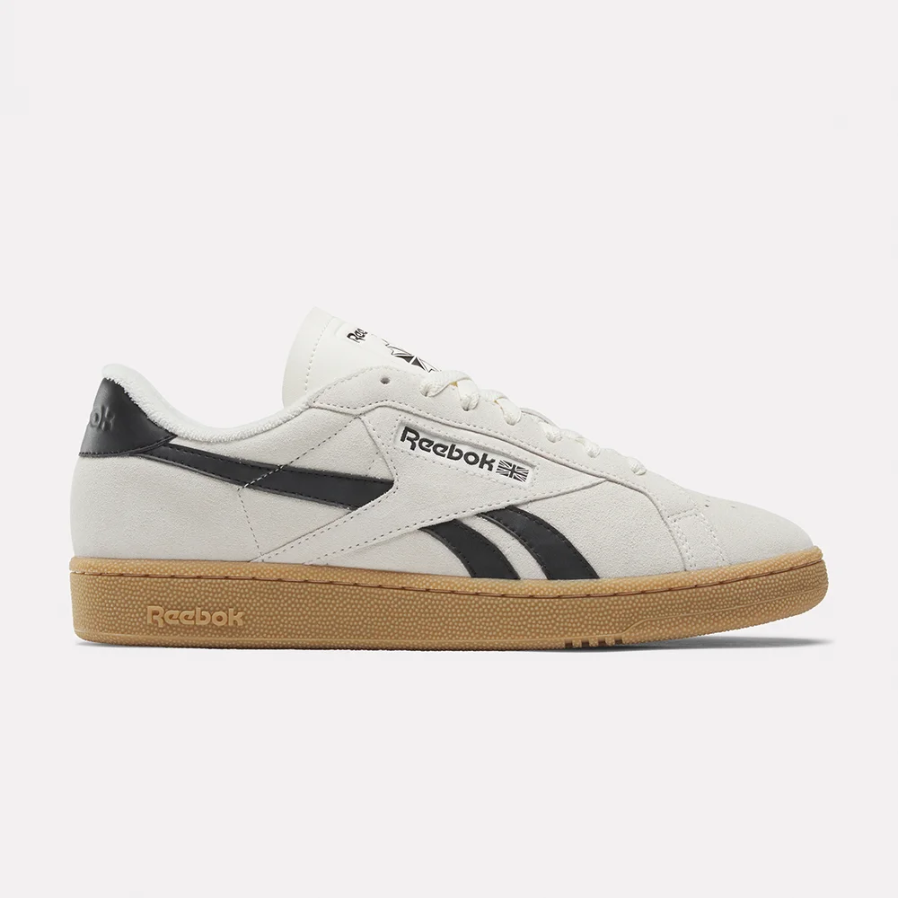 俱樂部 C Ground UK - 灰色:黑色 / IE1476