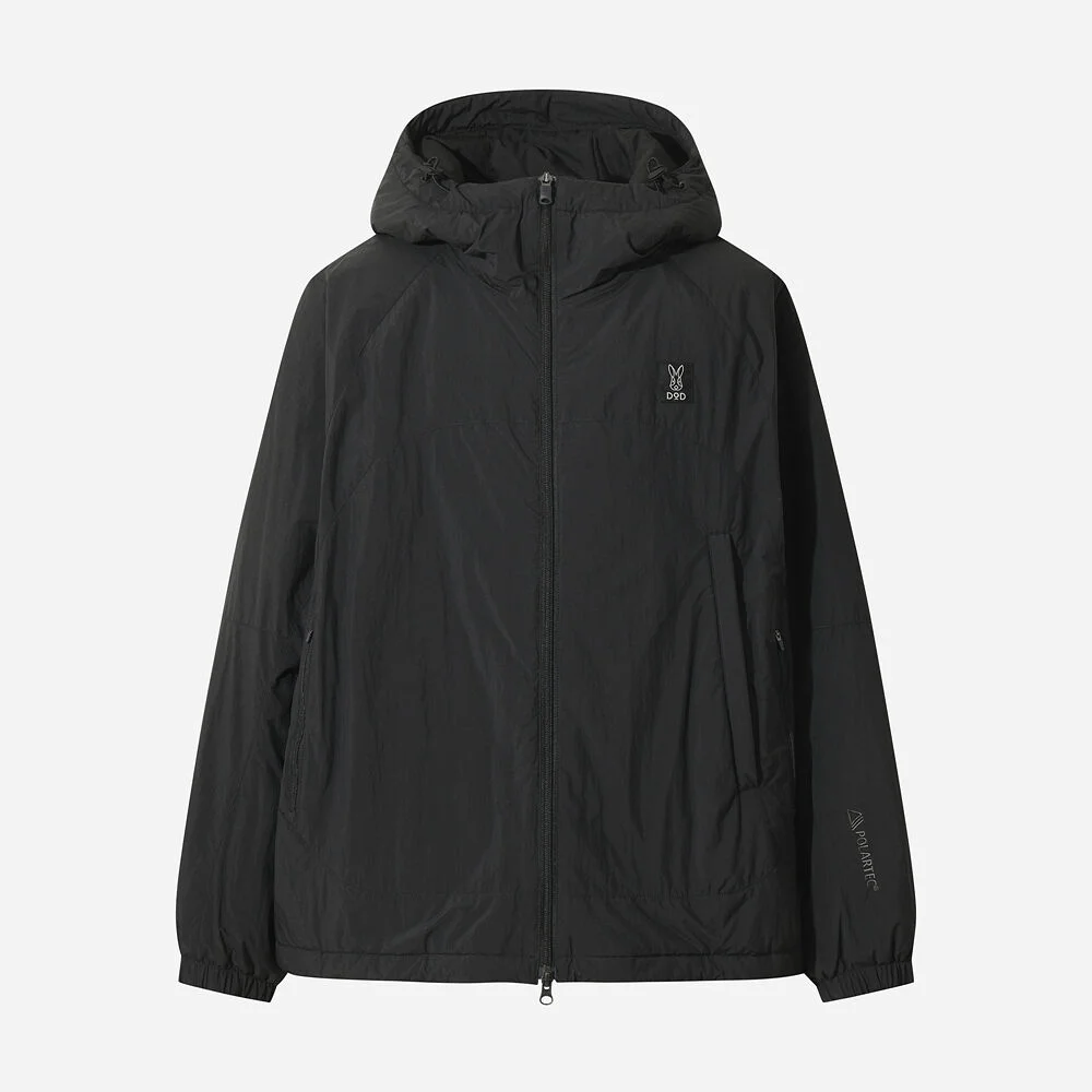 Essential Power Fill 羽絨外套 外套(BLACK)
