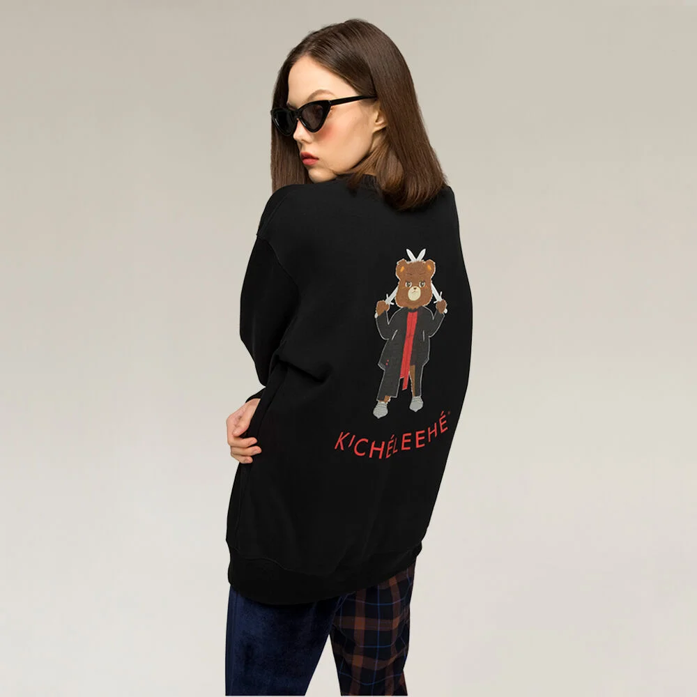 Teddy knight sweatshirt