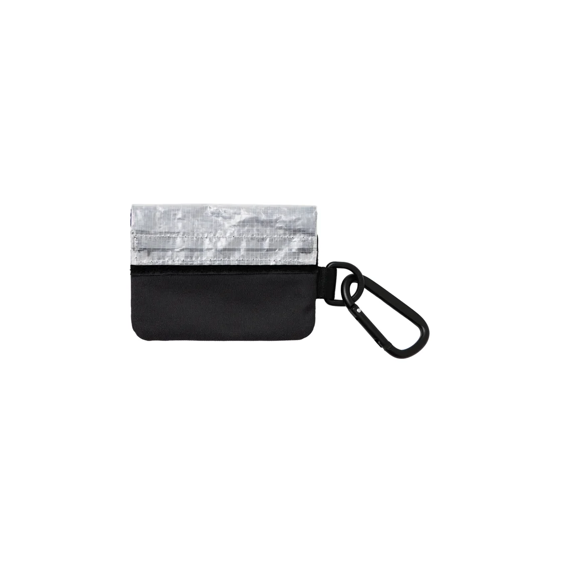UTILITY CLIP POUCH BLACK