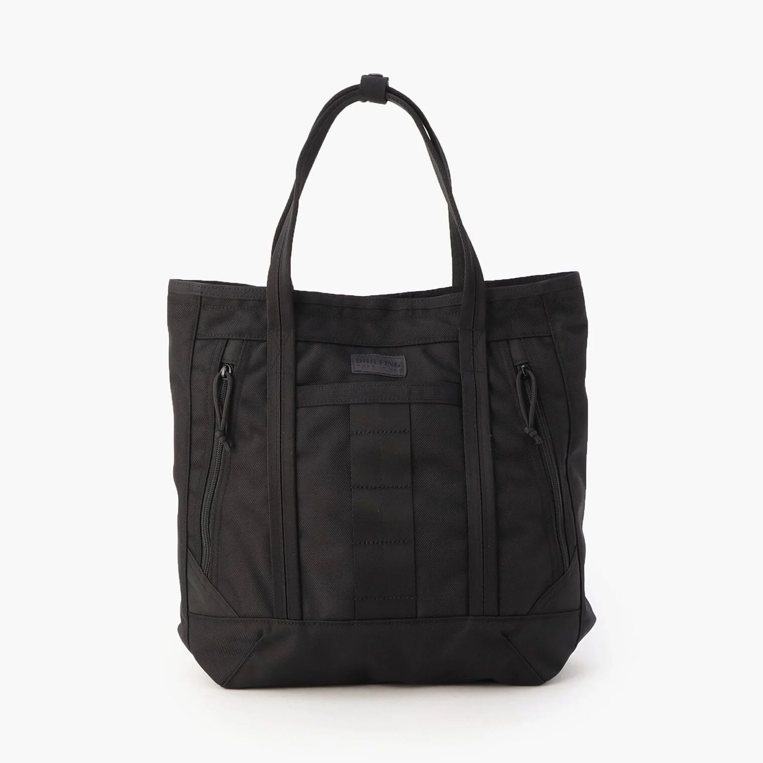 DELTA MASTER TOTE TALL SQD_BLACK