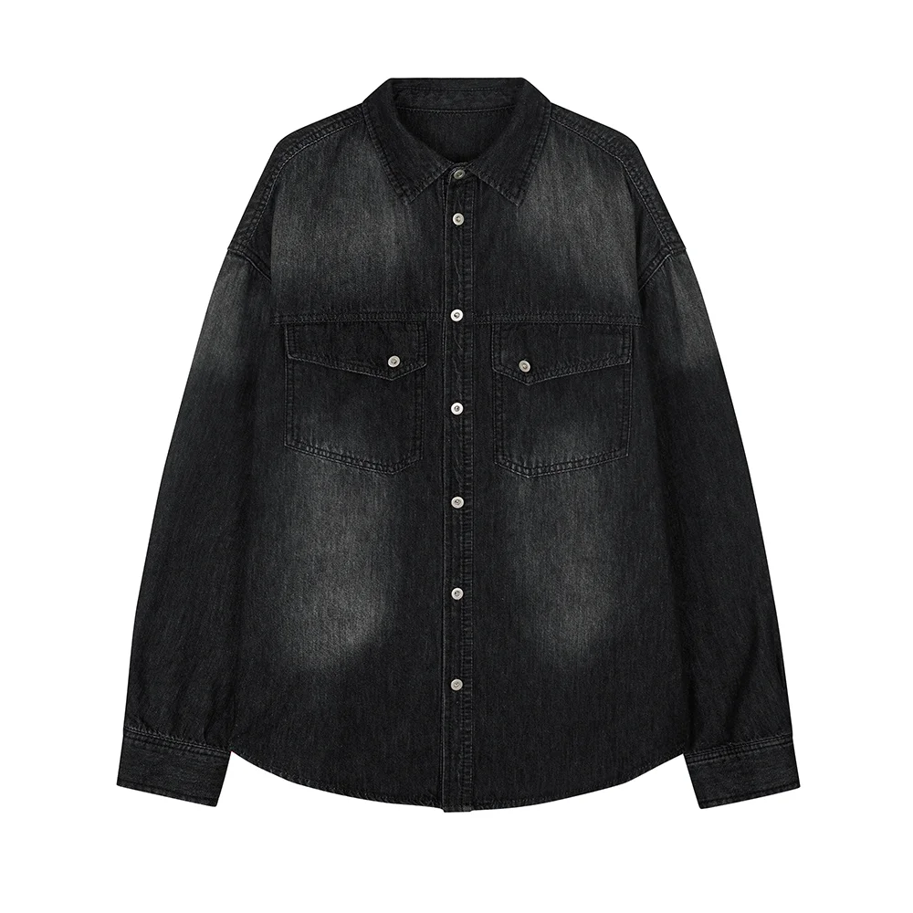 Denim Shirket DCSH006BlackA