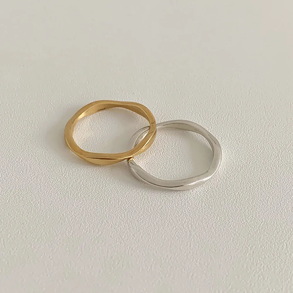 silver925 slim wave_2 Colors