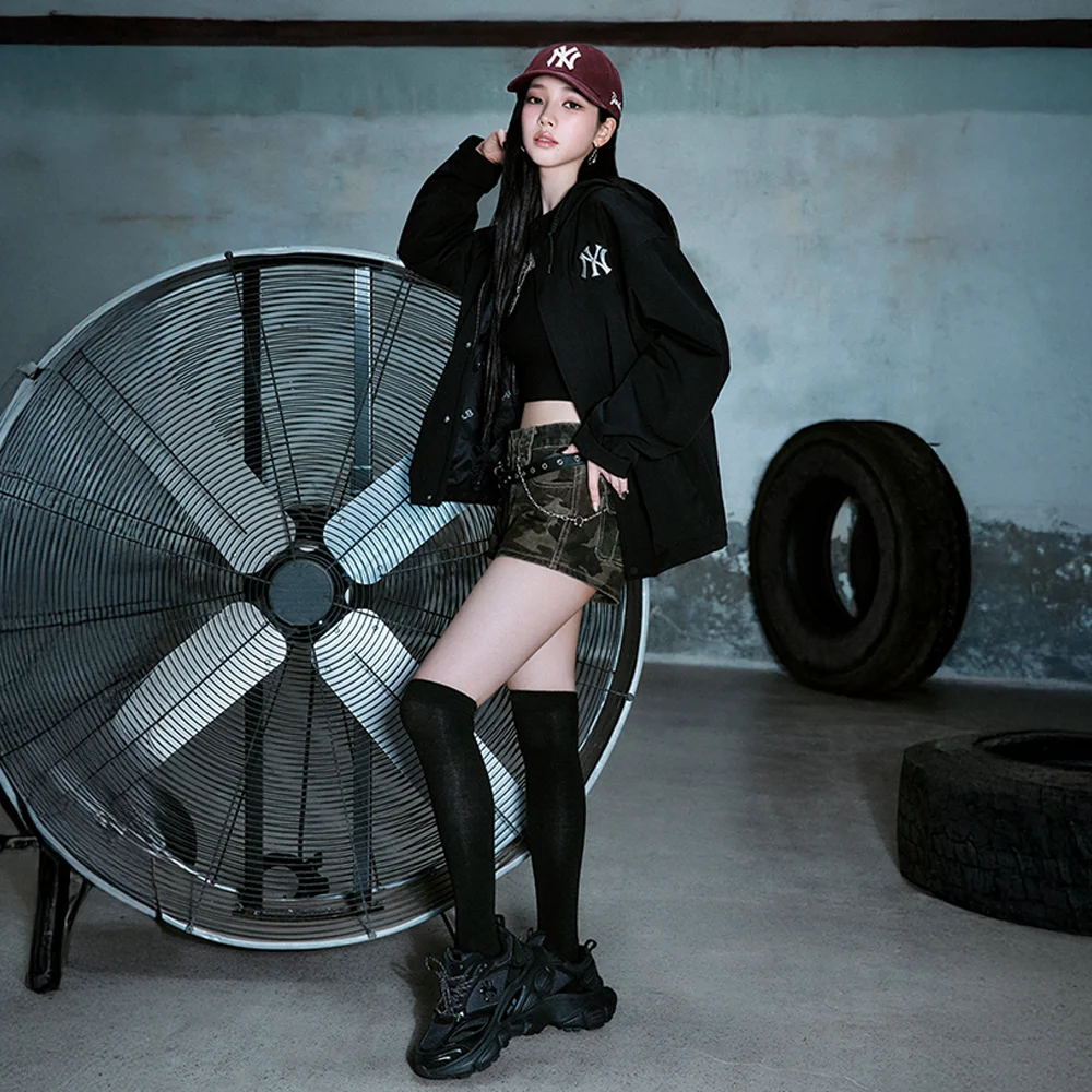 Winner 厚底 NB NY (Zet Black)