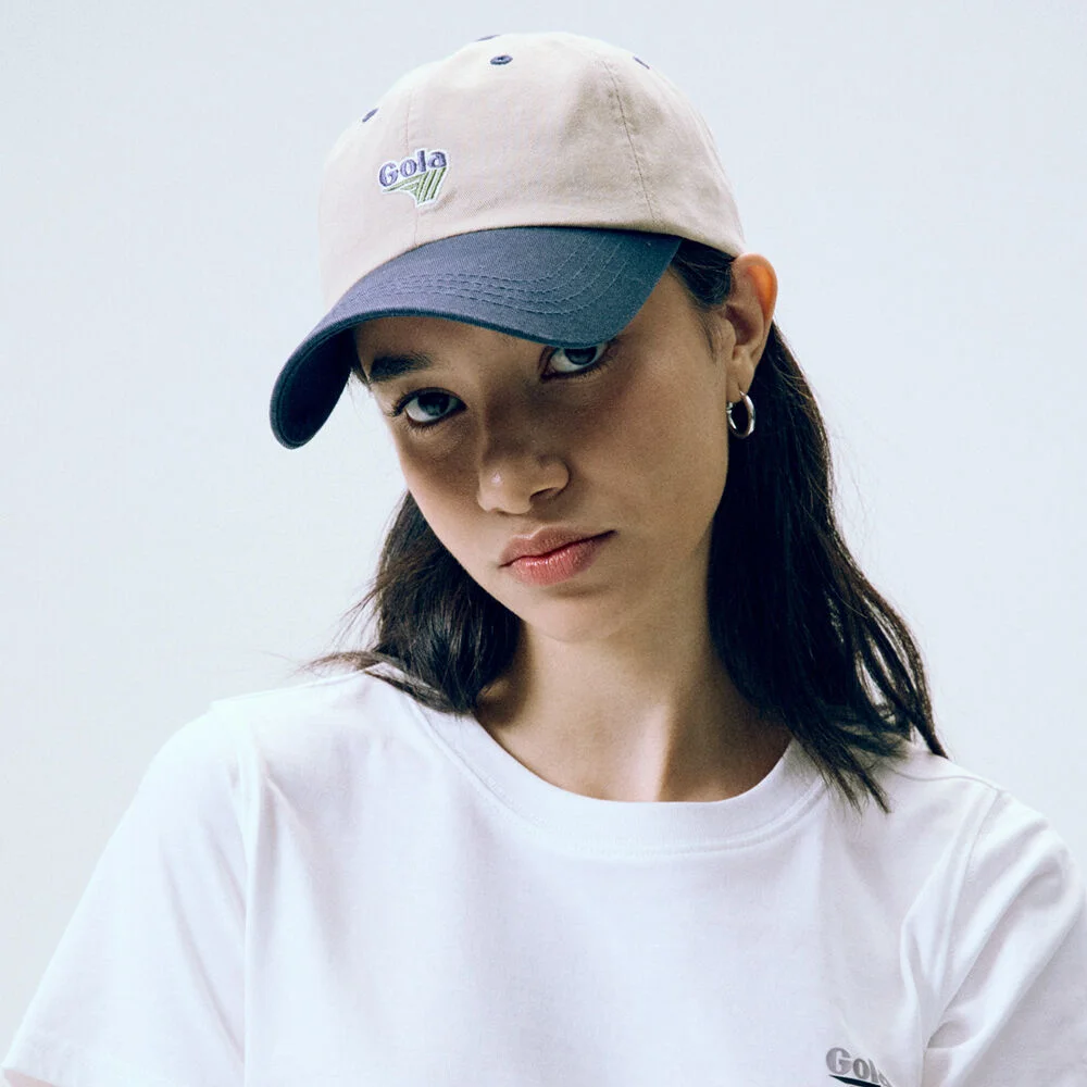 FW COLOR BLOCK BALLCAP