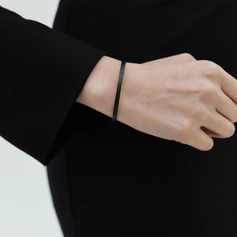 IL BRACCIALE BLACK