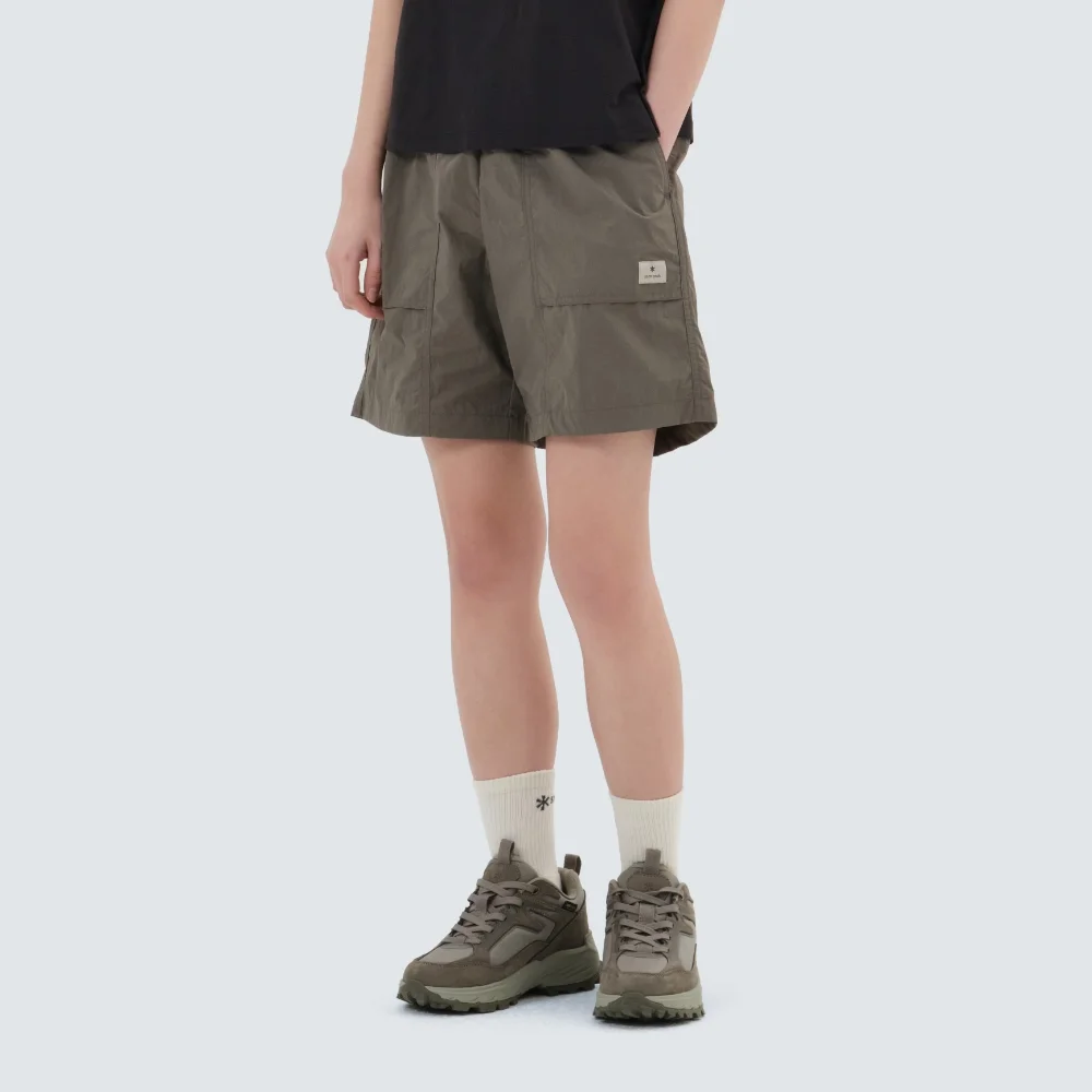 塔斯隆 4分 短褲 Khaki (S25MULHP64)