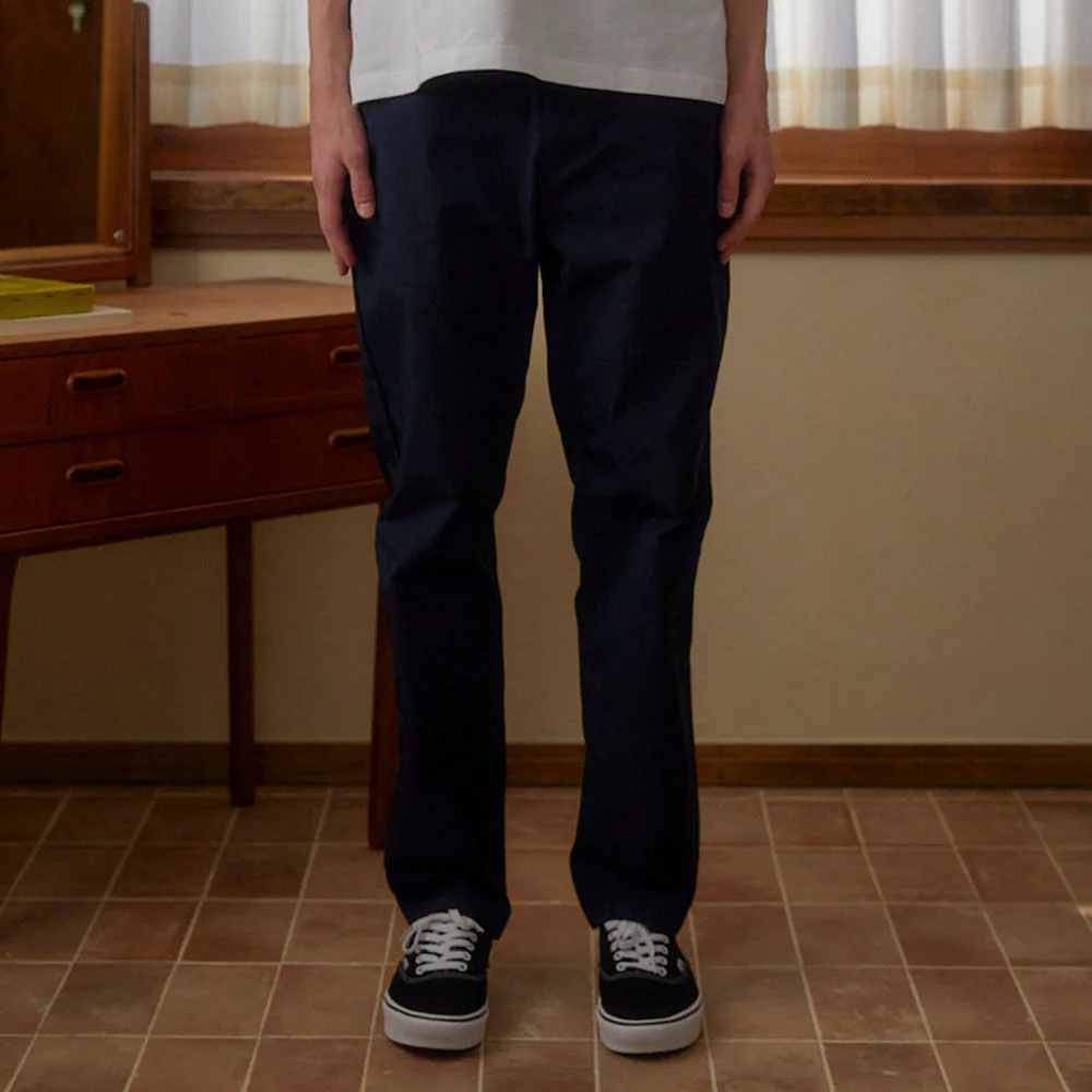直筒 剪裁 褲子 STRAIGHT FIT PANTS / WO136RAPTZ03NY