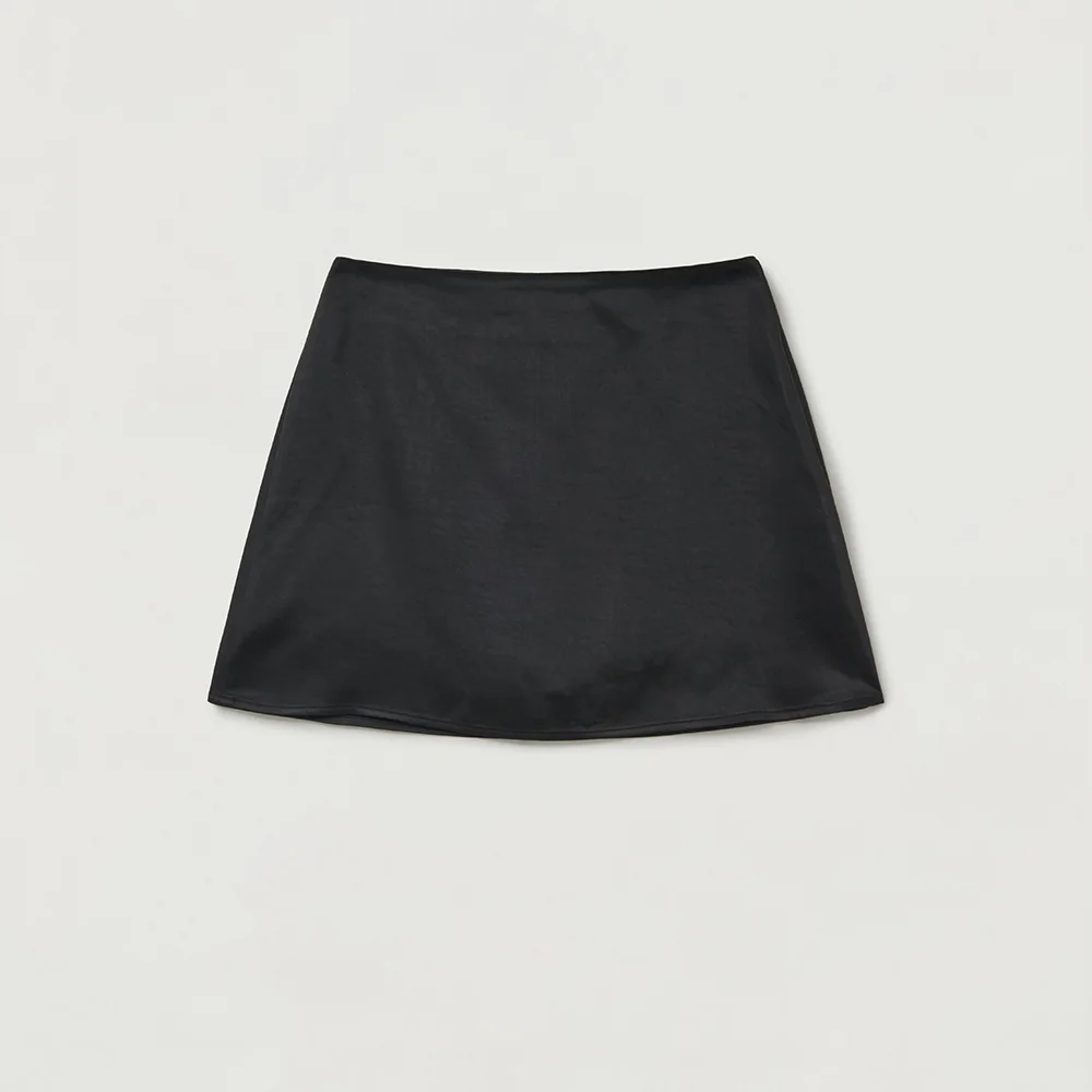 Annie mini skirt_black