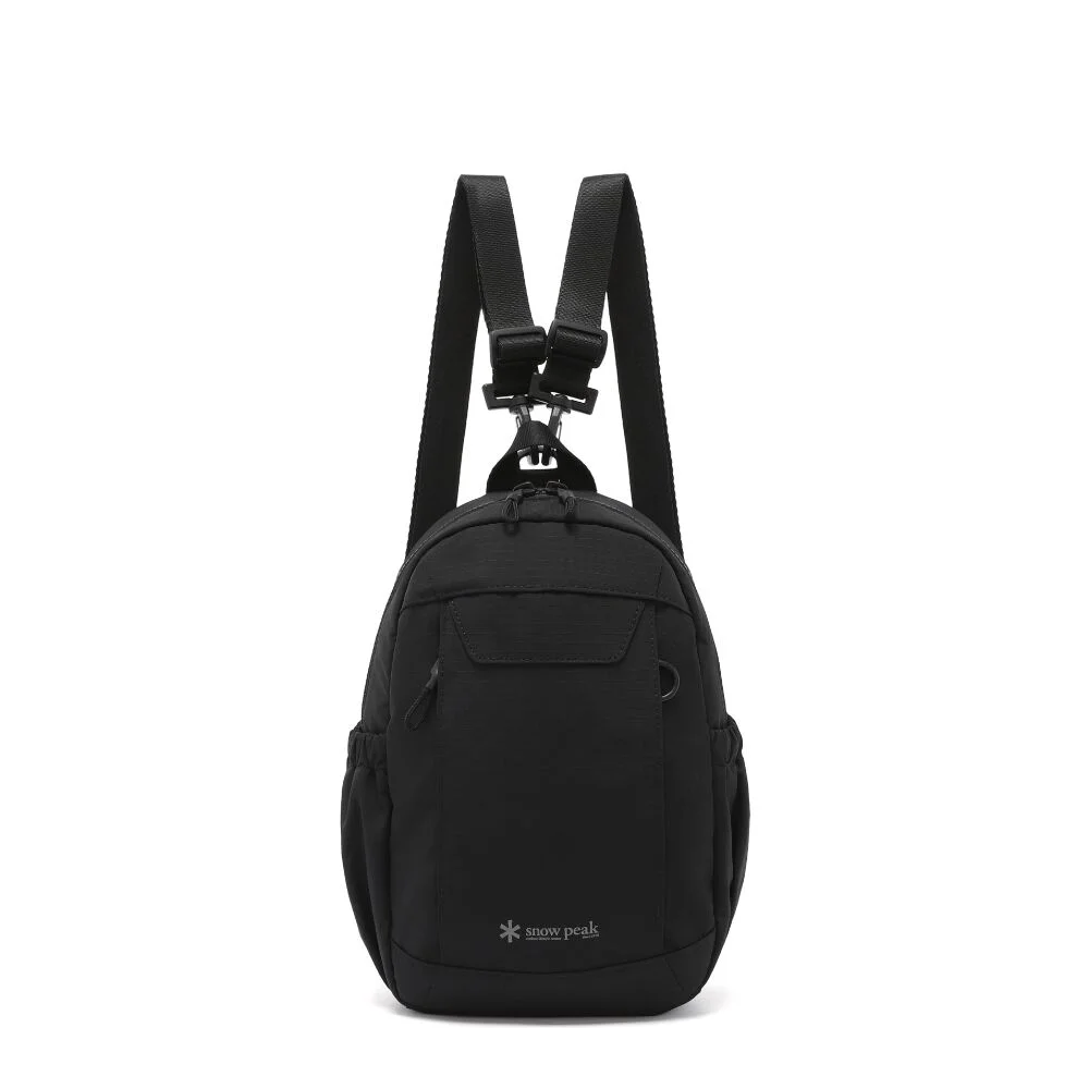 Dualtech 2way 都市 露跟鞋 4L Black (S26SWFBG33)