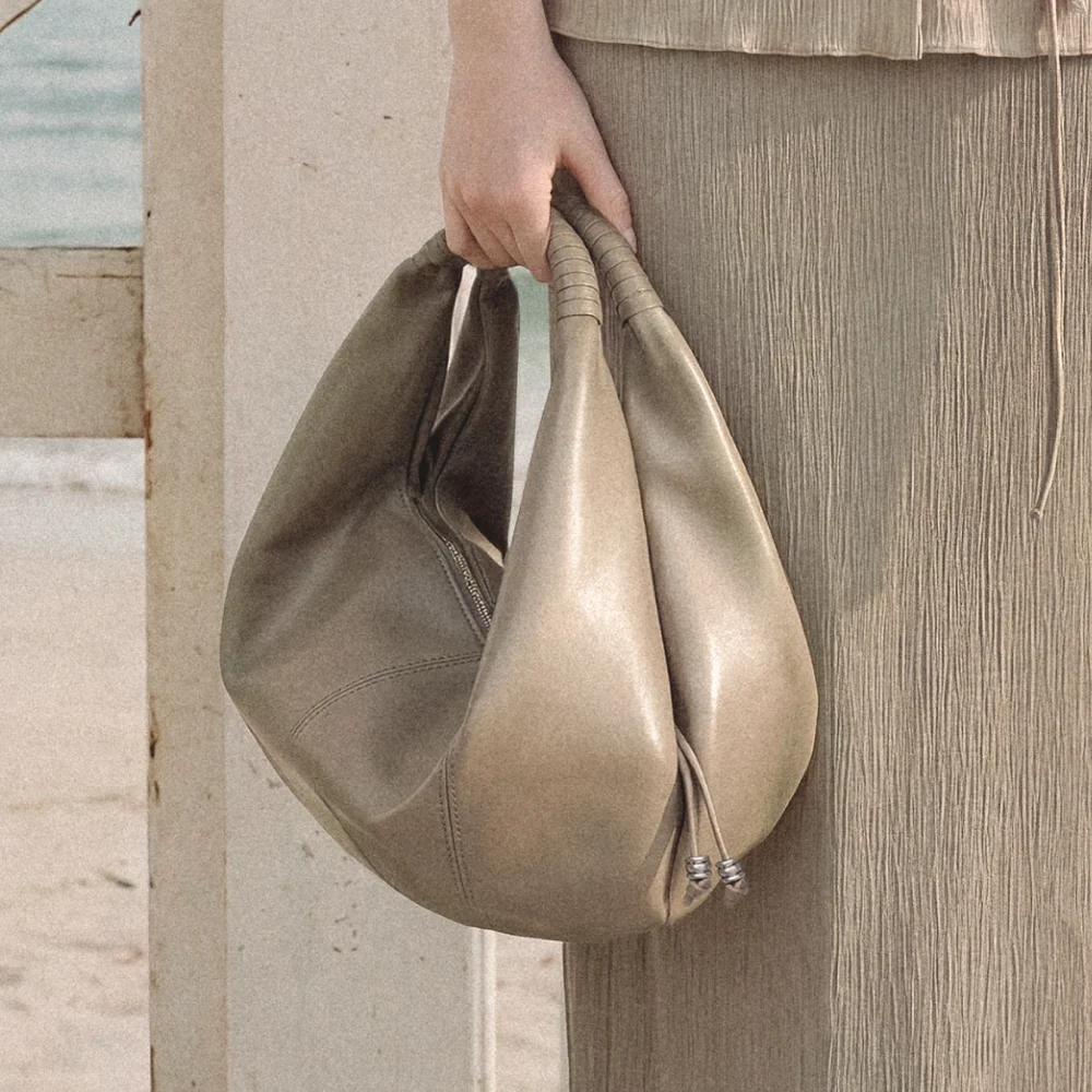 ANGE BAG (TAUPE)