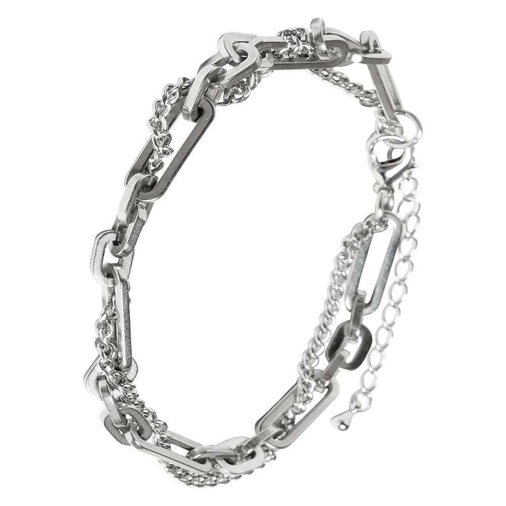 Pierce Clip 手鏈