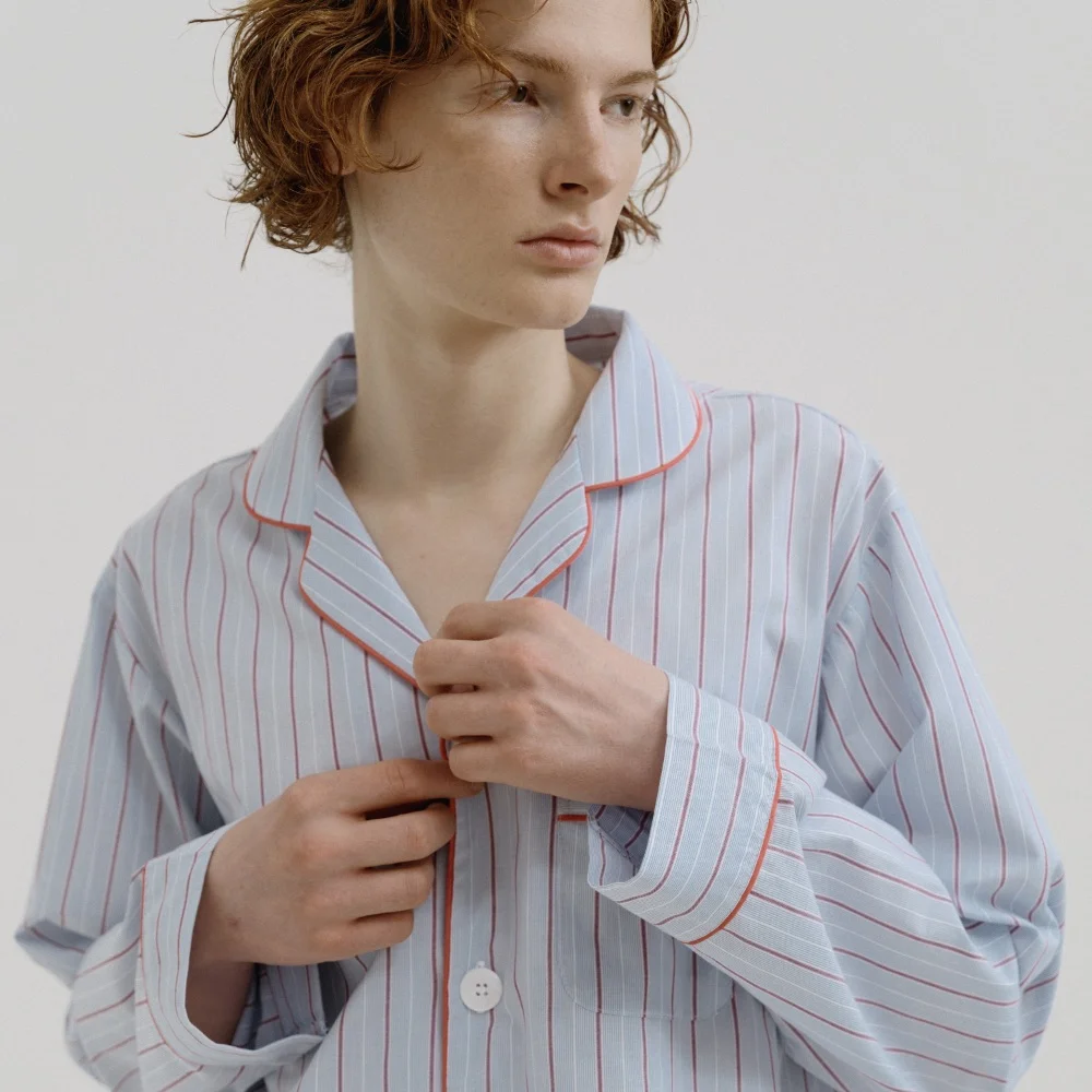 (m) Lyon Pajama Set